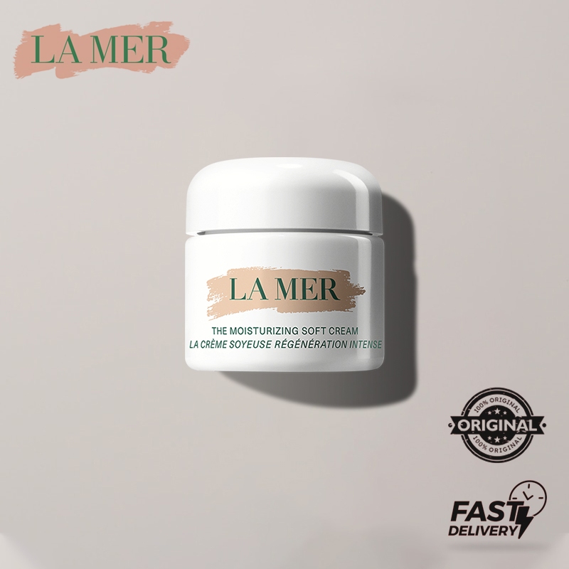 【Original imported】La Mer Classic Face Cream Gel Cream Anti-acne Moisturizing Refreshing Essence Moi