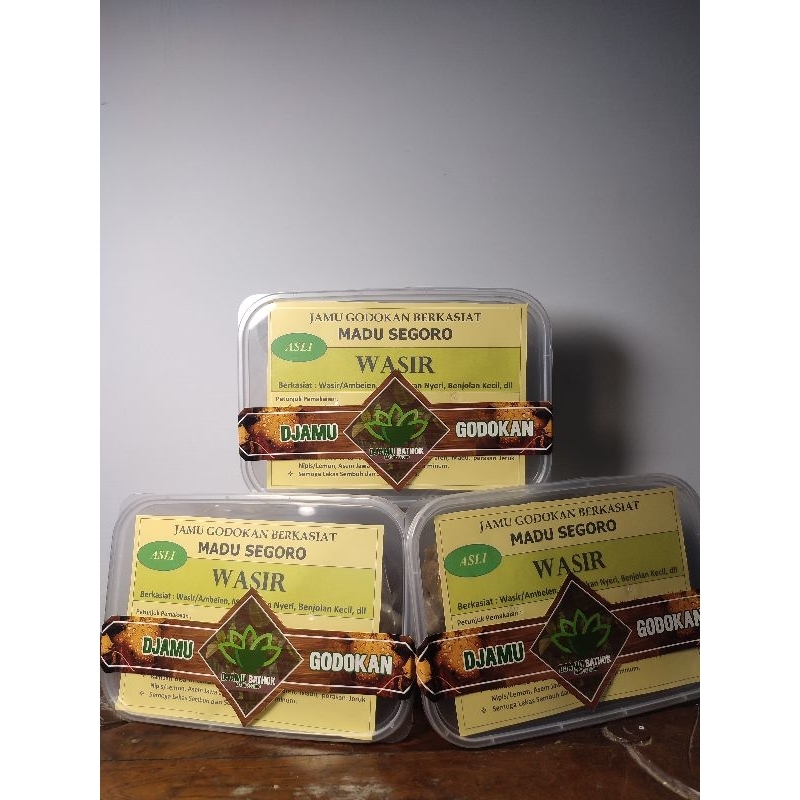 

jamu rebusan/jamu godokan/Wasir/ambeyen