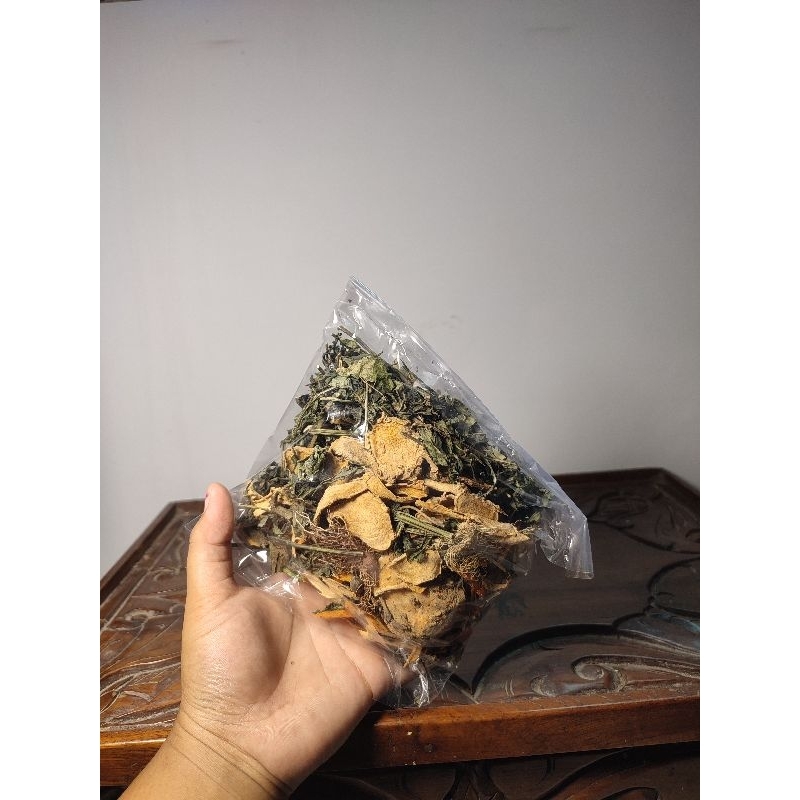 

jamu godokan/jamu rebusan/darah tinggi/migrain/jamu tradisional