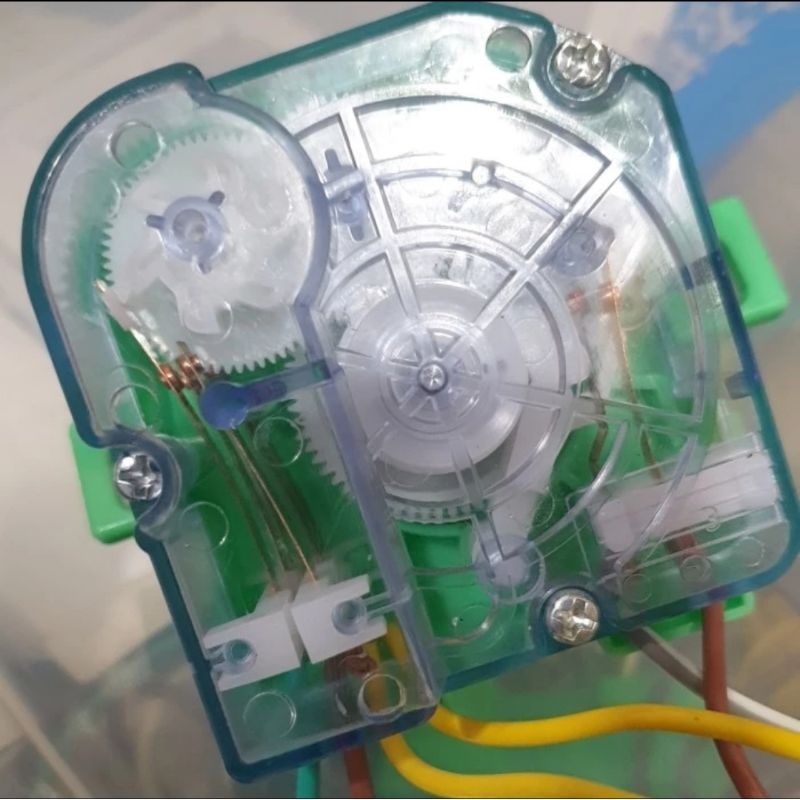 TIMER MESIN CUCI 6 KABEL