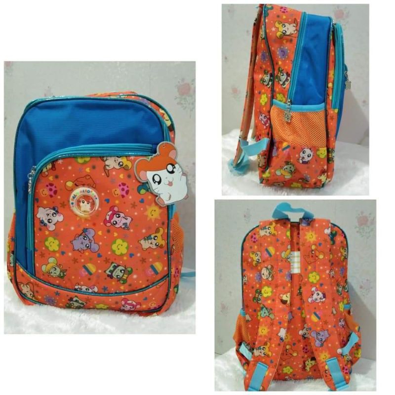 tas anak sekolah TK/SD Palo Alto