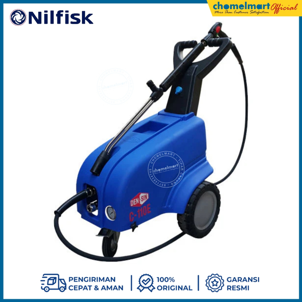 Nilfisk High Pressure Cleaner C110e NV0100450
