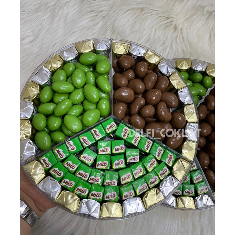 

Coklat delfi mix