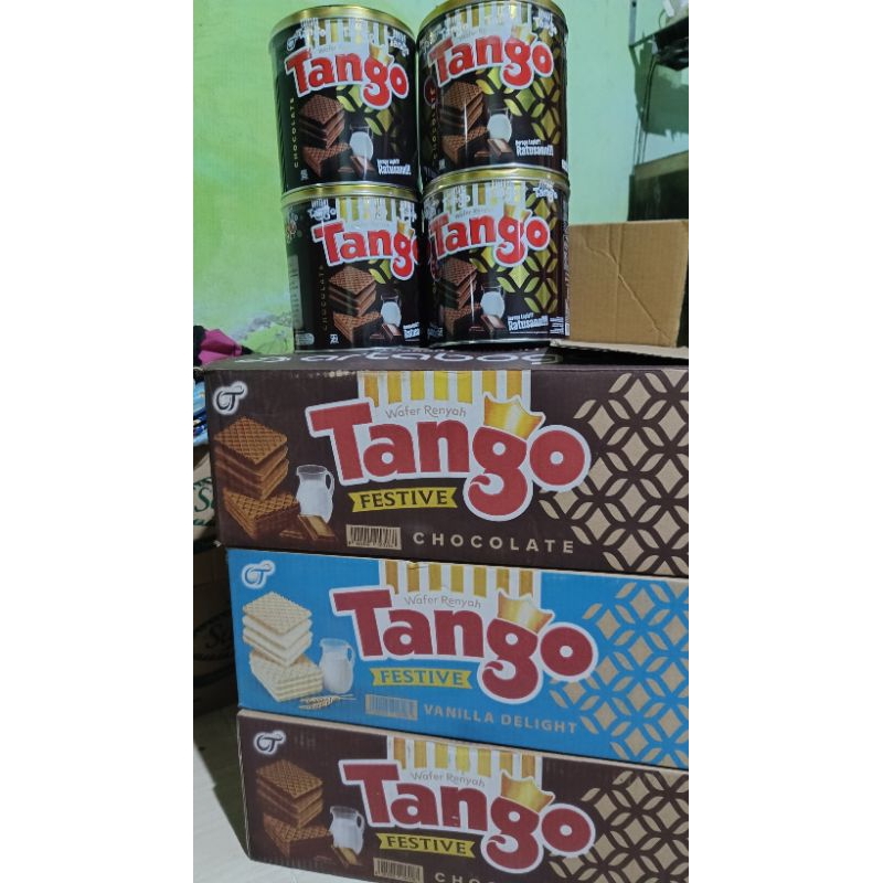 

TANGO 1 dus isi 6 pcs PROMO