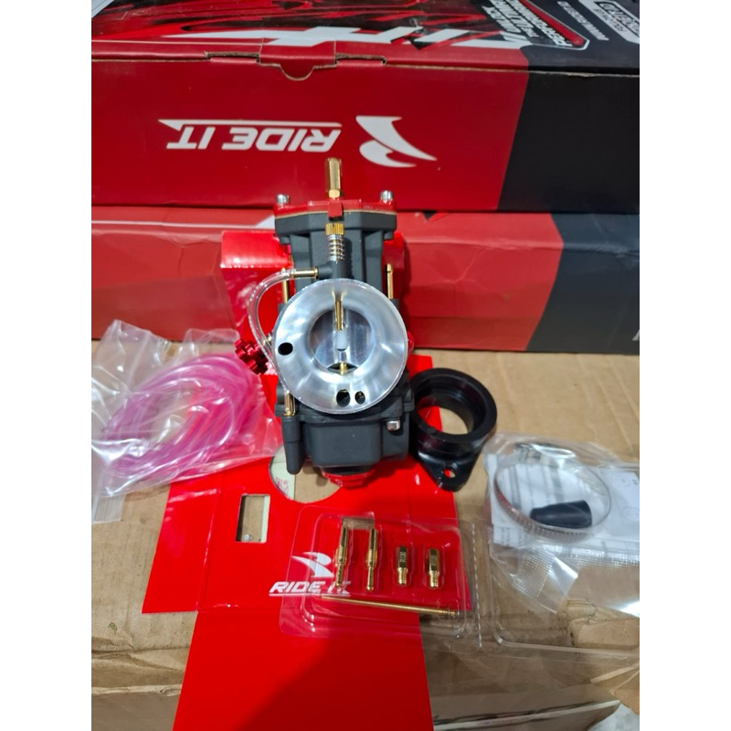 Karbu Pwk Ride it Karburator Pwk Ride it Pwk24 Pwk28 Pwk30 Pwk32 Ride it Krum Ride it Black Series