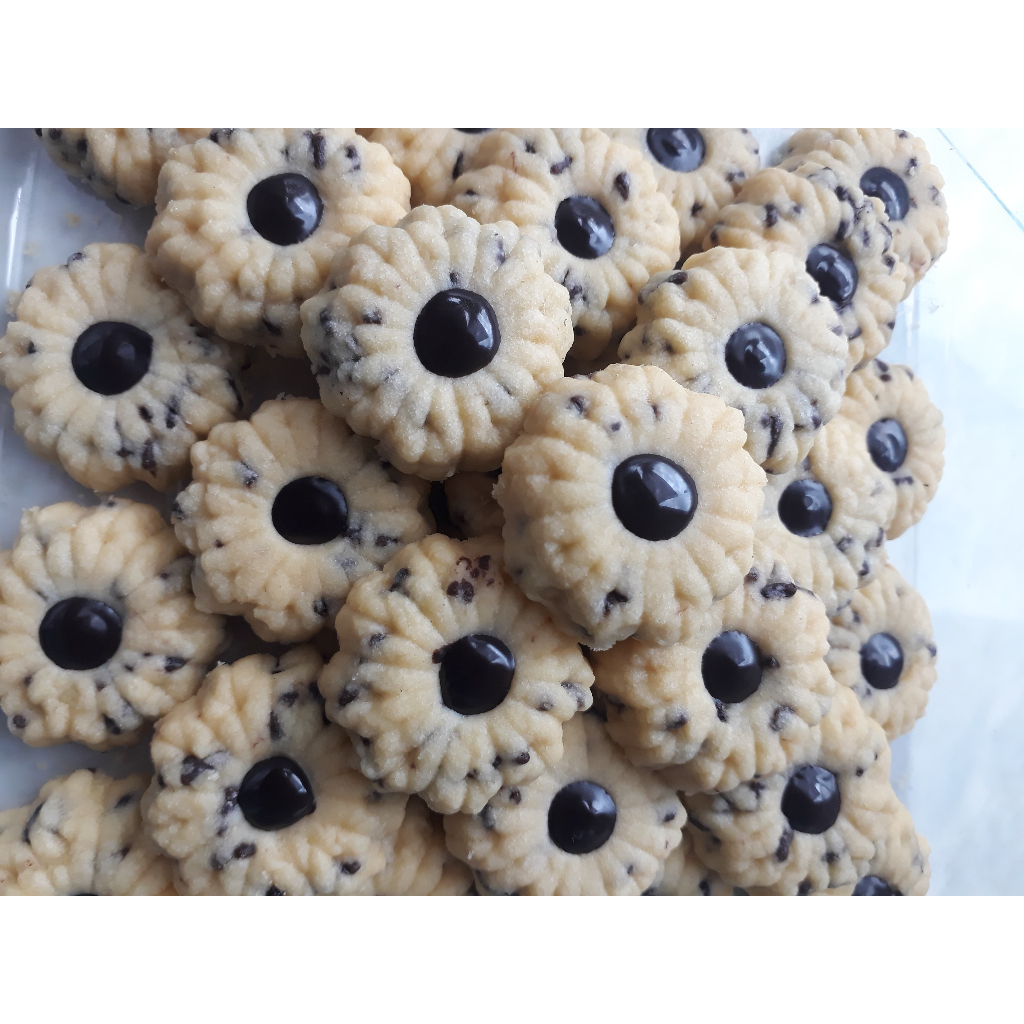 

Kue Matahari/Kue Kering/Spesial Ramadhan/Made by Manis Bakery