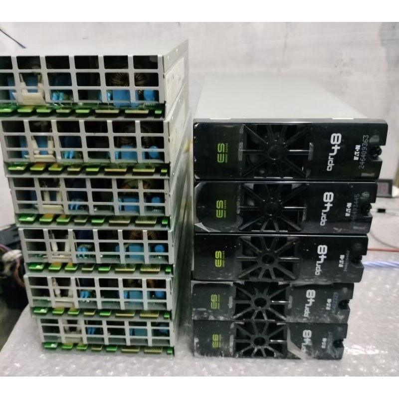 POWER SUPPLAY 48V RECTI SMPS HUAWEI EATON ZTE MEGMEET