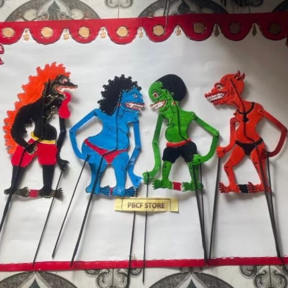 WAYANG SETANAN ISI 4