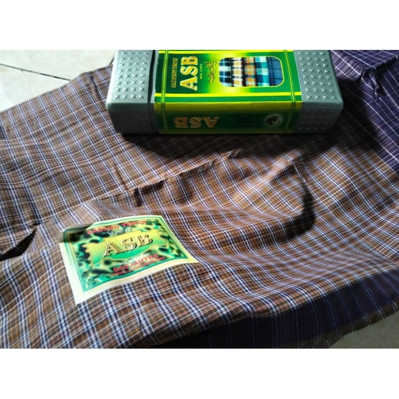 Sarung ASB KDT
