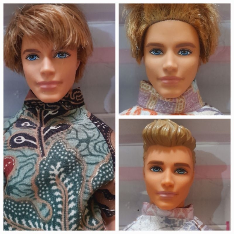 barbie ken preloved