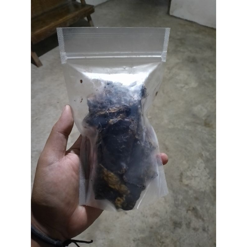 

coklat tempe