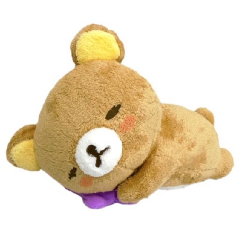 Boneka Rilakkuma Pajama Party Plush XL Premium Original