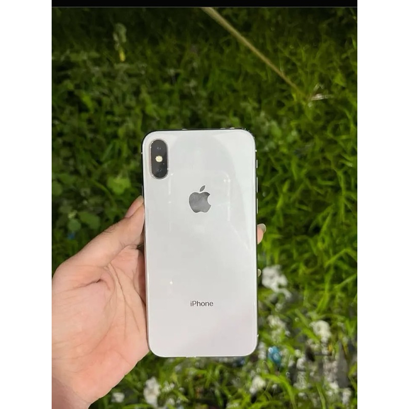 iphone X second intet