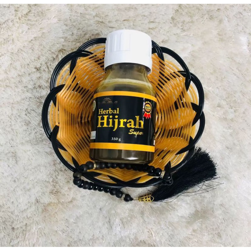 

UEA Madu Herbal Hijrah Super 1 Botol 350 ML / UEA Herbal-Bantu atasi penyakit Non Medis Bantu Ruqyah Mandiri (Herbal pendamping Ruqyah) dan Medis, Gratis souvenir emas, dzikir pagi, tasbih, garam bidada, zam2.