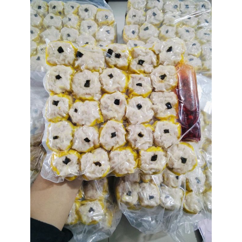 

Dimsum Enak isi banyak / jumbo 25/ sedang 30