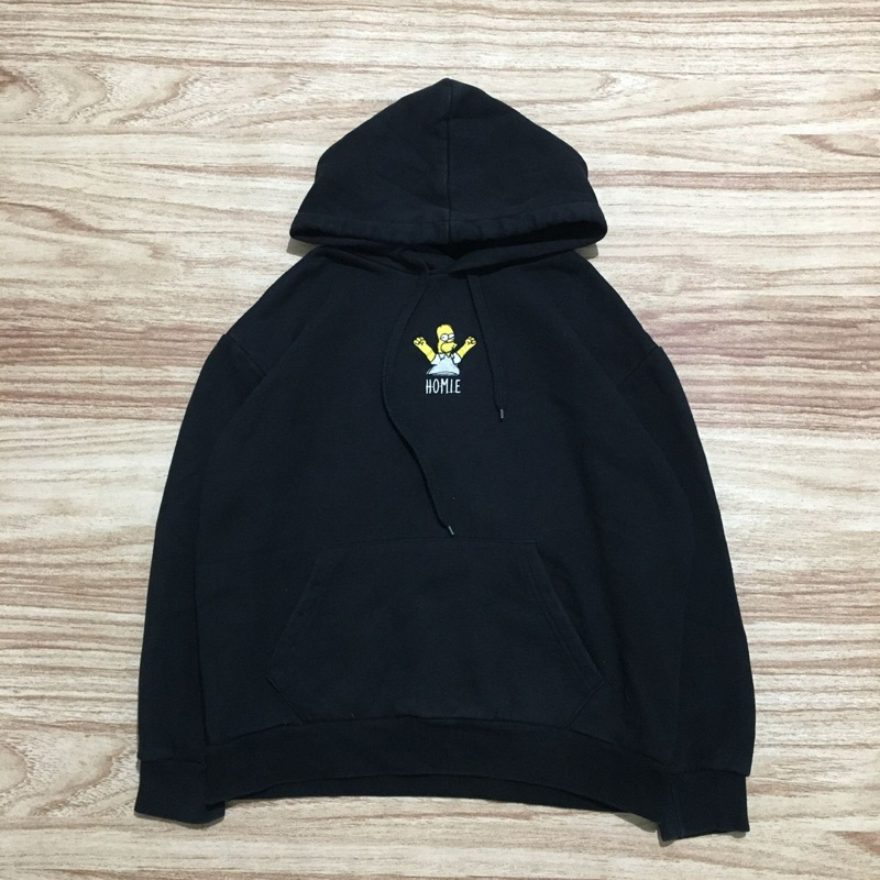 HOODIE BASIC TIDA - Medium