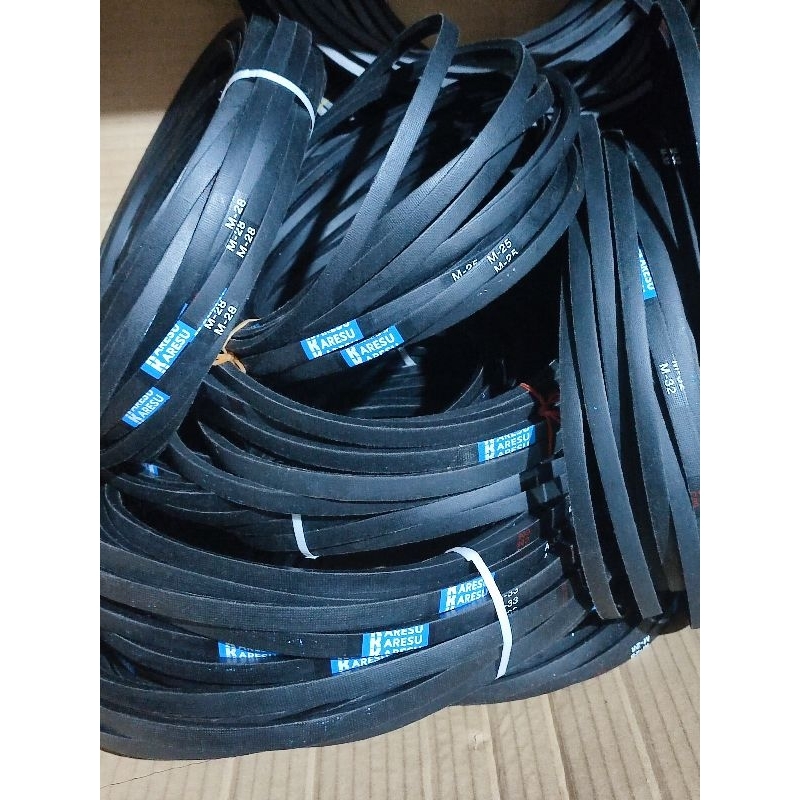 Vanbelt Karesu Mesin Cuci M-19 - M-34