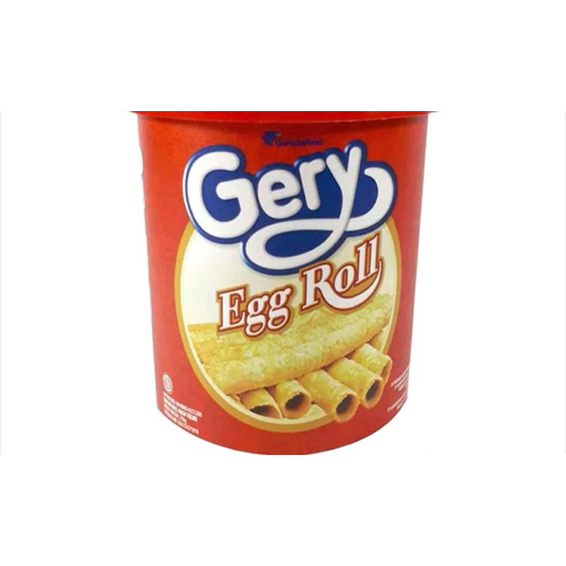 

Gery wafer egg roll 210g