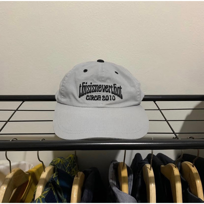 Thisisneverthat Cap