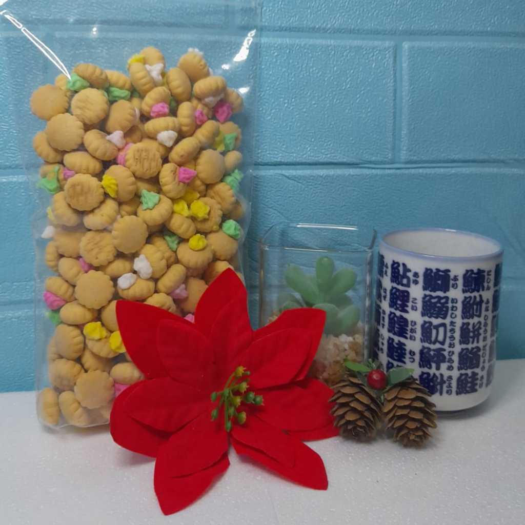 

Snack Biskuit Gemrose