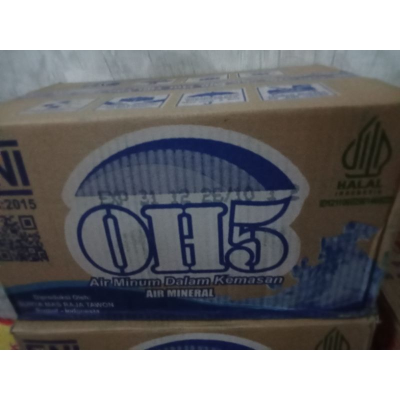 

oh5 air mineral