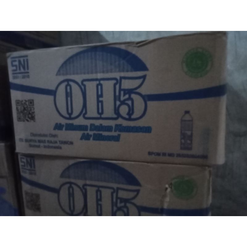 

air mineral oh 5
