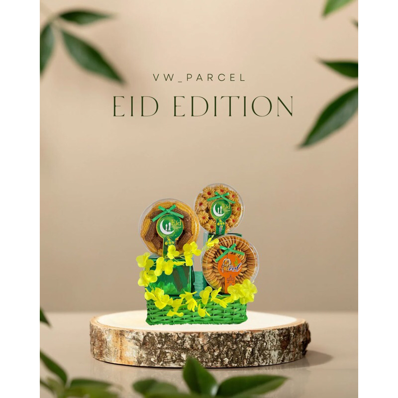 

Parcel Lebaran - Kue Kering 3