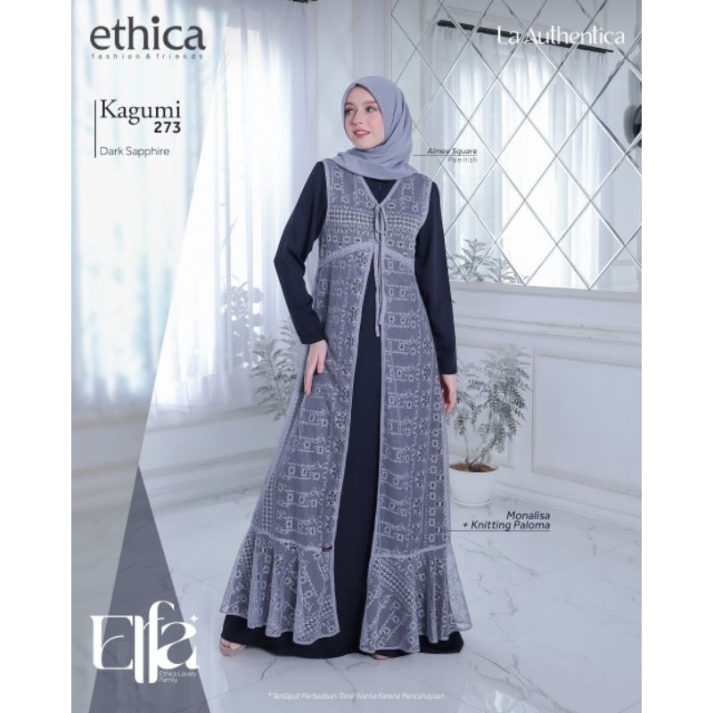 GAMIS ETHICA KAGUMI 273
