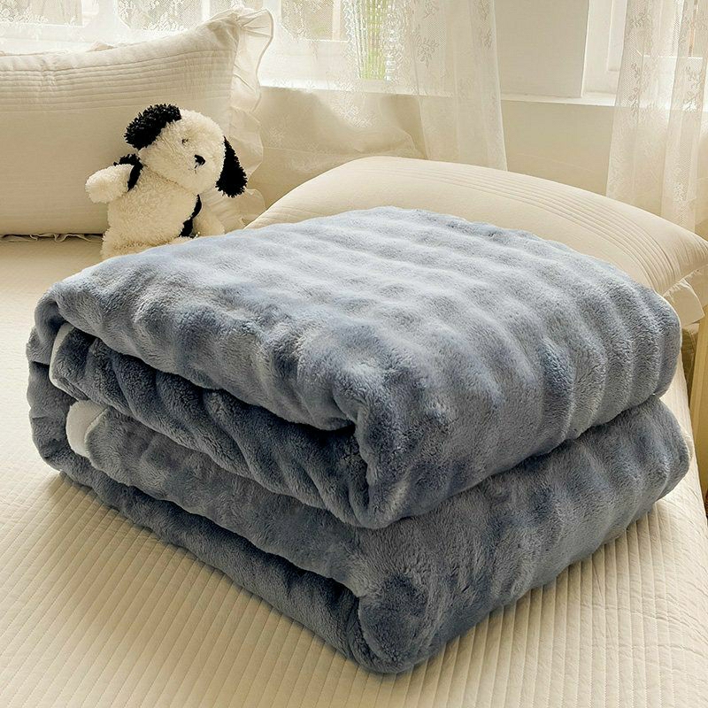 SELIMUT BULU IMPORT SUPER LEMBUT TEBAL KUALITAS TOP