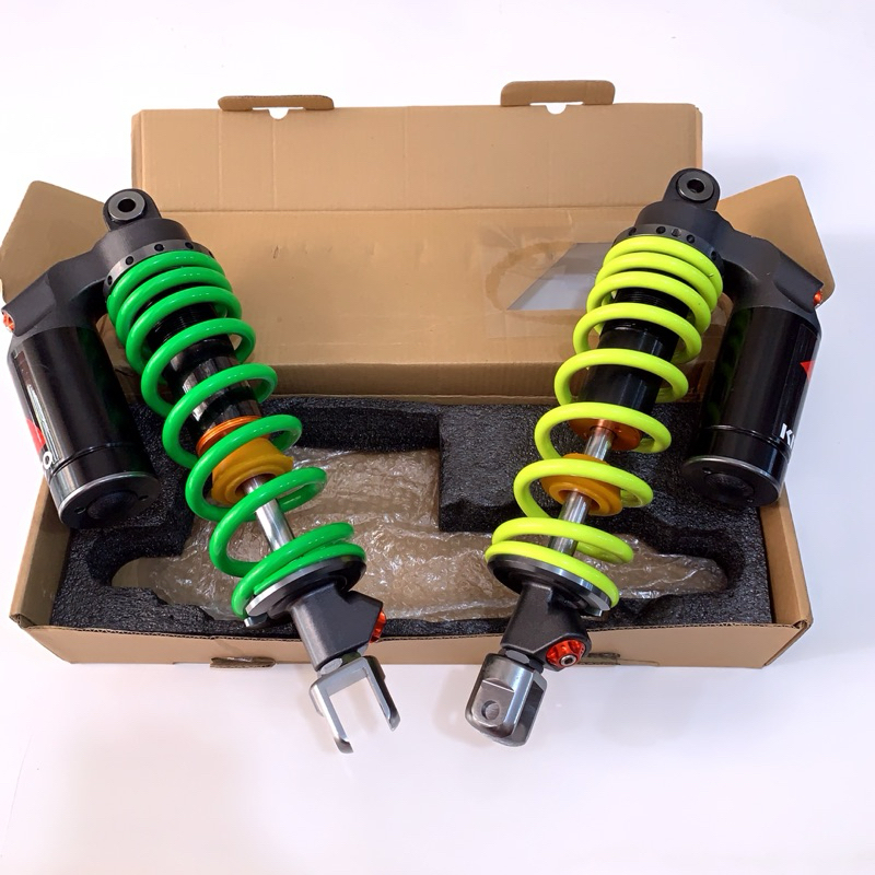 Shock Tabung KITACO Vario 150 / Vario 125 Techno / Beat street / Xride Ukuran 330mm