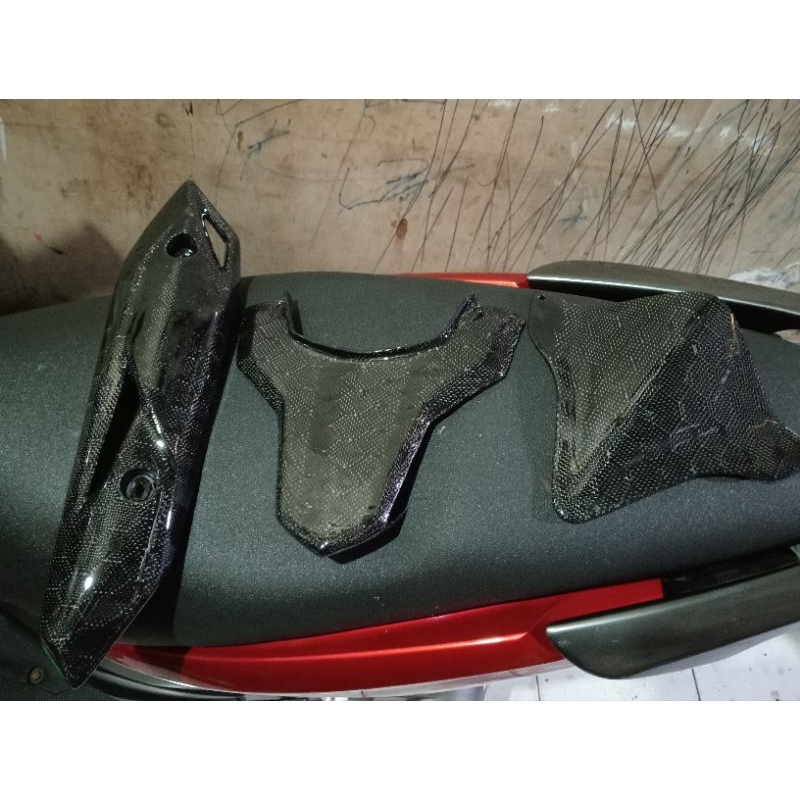 Part Beat Esp Kevlar