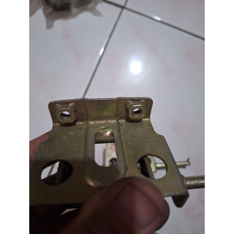 kunci jok sadel kaitan jok honda astrea star prima grand legenda  original nos