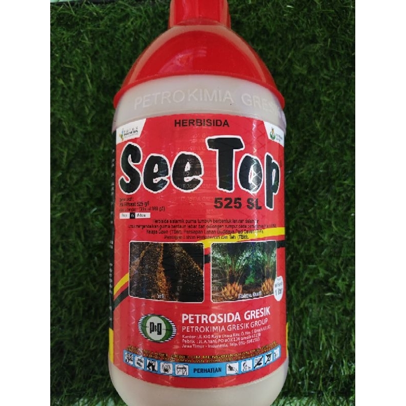 HERBISIDA SEETOP 525 SL 1Liter