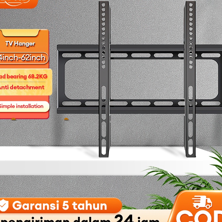 Wow EXPOSE TV Wall Mount 1442TV Bracket Wall Mount Adjustable TV Wall Mount Universal TV Bracket