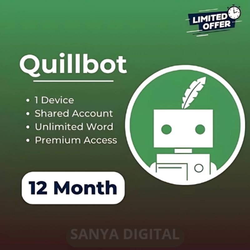 QuillBot Premium: Alat Parafrase Pribadi yang Akurat