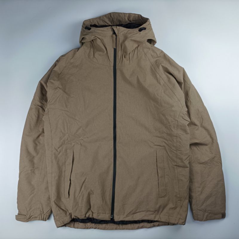 Aegis warm waterproof parka size L B101