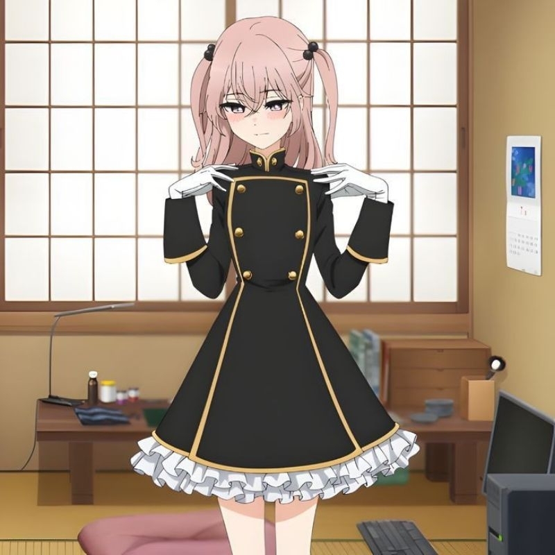 WTS Costume Cosplay Juju Sajuna Inui~ My darling dress up