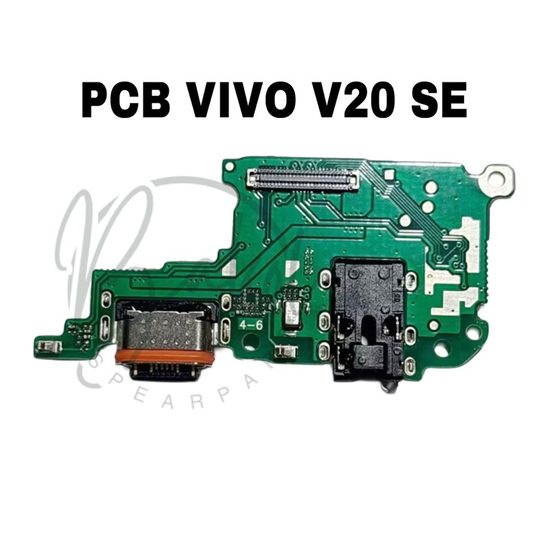 Papan Cas / Conector Cas Vivo V20 Se / V20Se