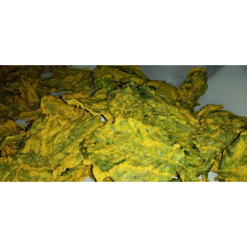 

Peyeek Bayam | renyah | gurih | 1kg