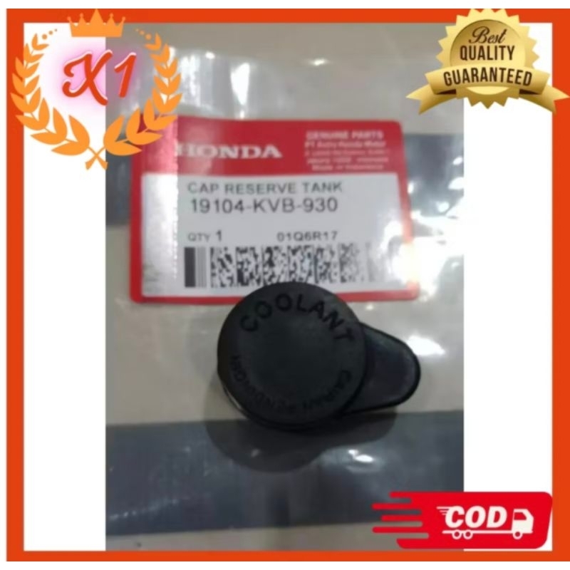 karet tutup tangki air radiator vario 110 vario 125 vario 150