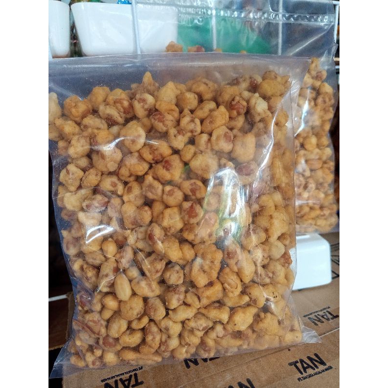 

Kacang telor 500gram Gangsar