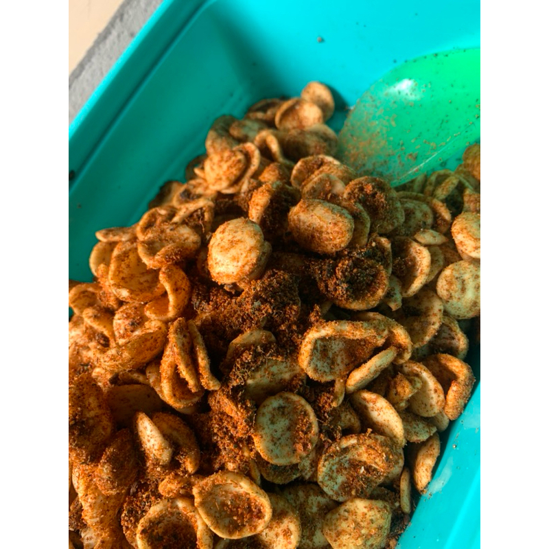 

Seblak Kerupuk Kering (Daun Jeruk)