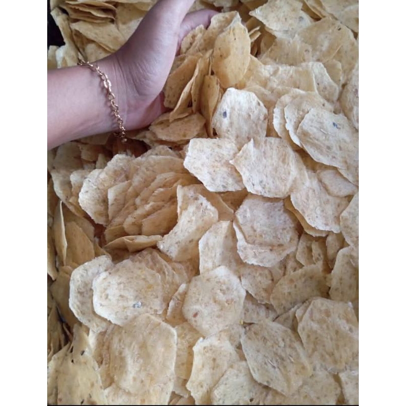 

Opak Segi Lima Opak medan 500 gram