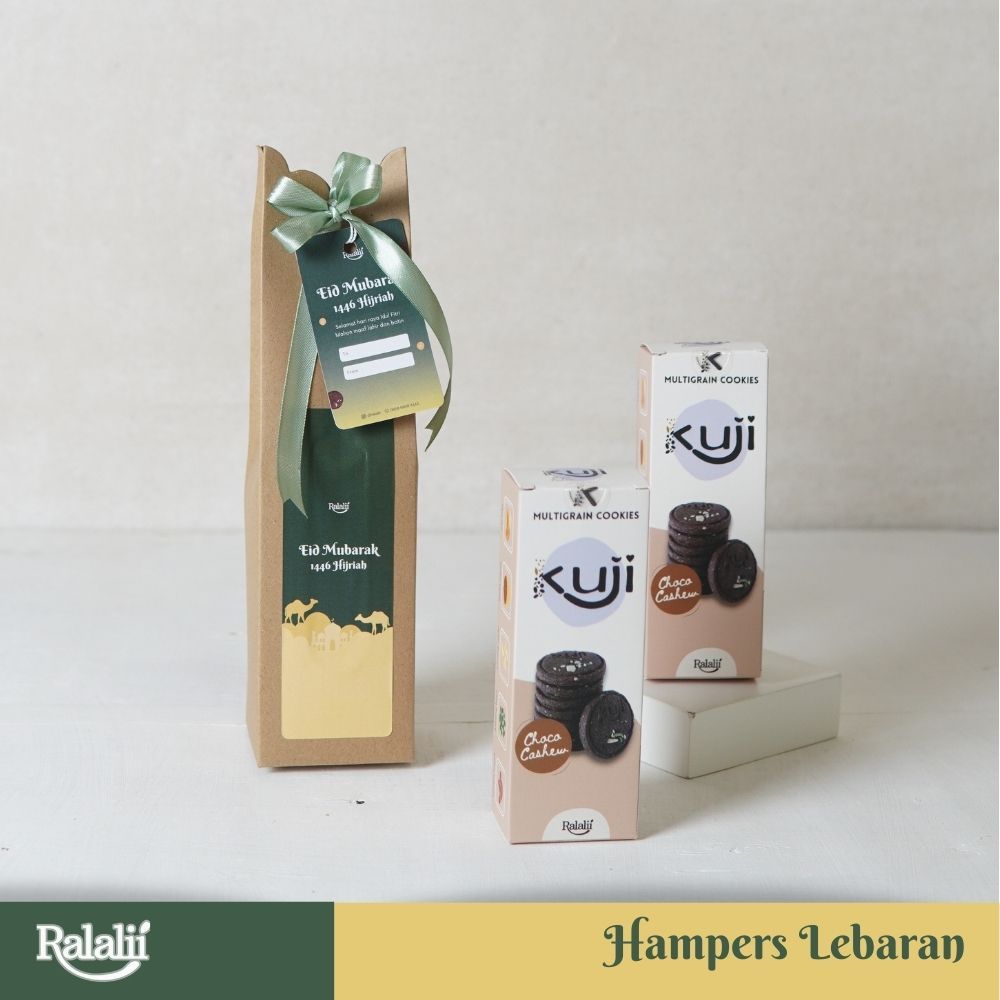 

Hampers Lebaran/Idul Fitri - Manis