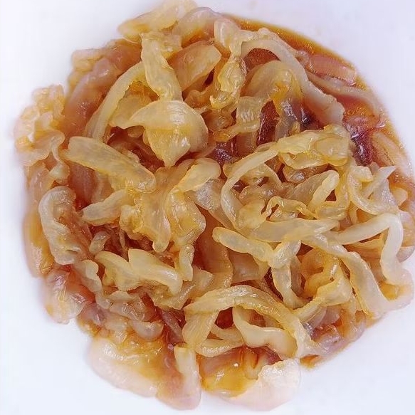 

Ubur-ubur Jelly fish Chuka Kurage 250g