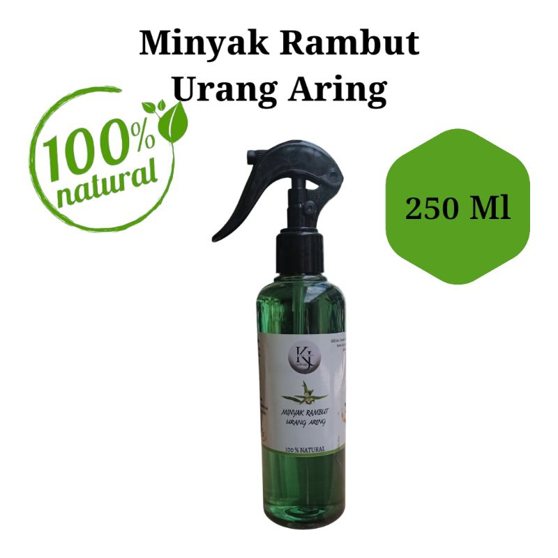 Minyak Urang Aring Asli Original