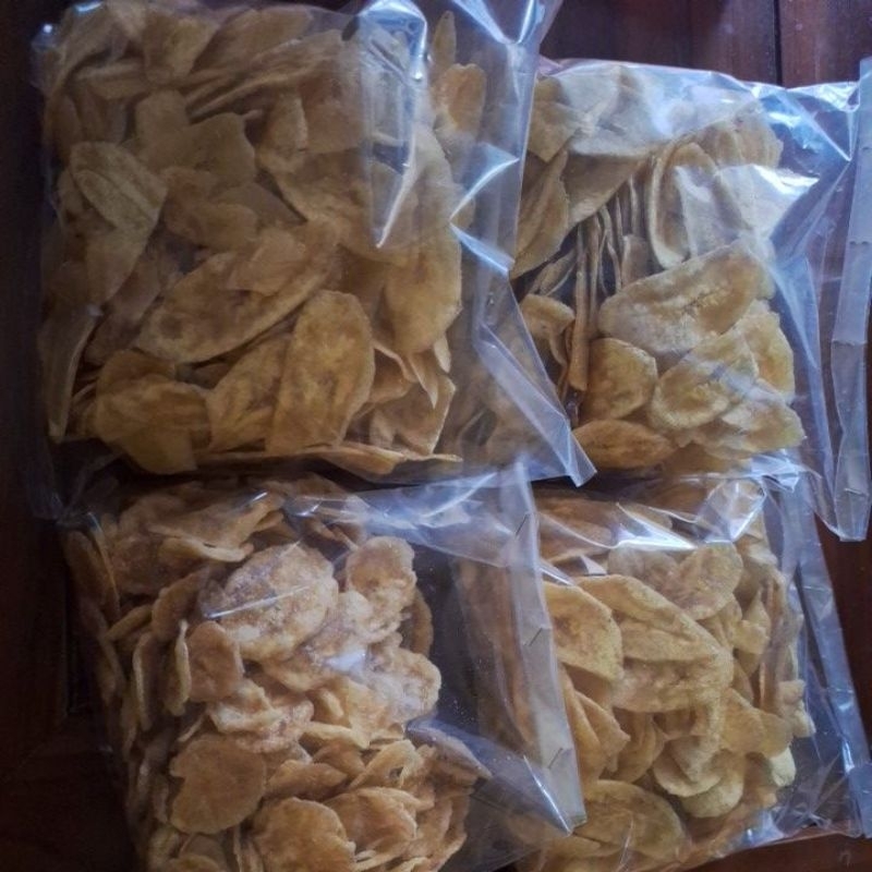 

keripik pisang asin