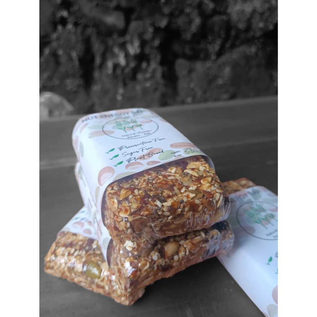 Nuts Energy Bar