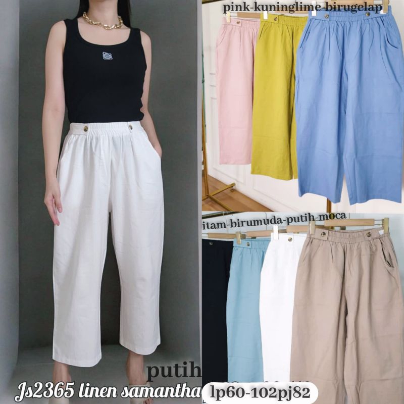 CELANA WANITA/CELANA WANITA  KOREA STYLE TERBARU
