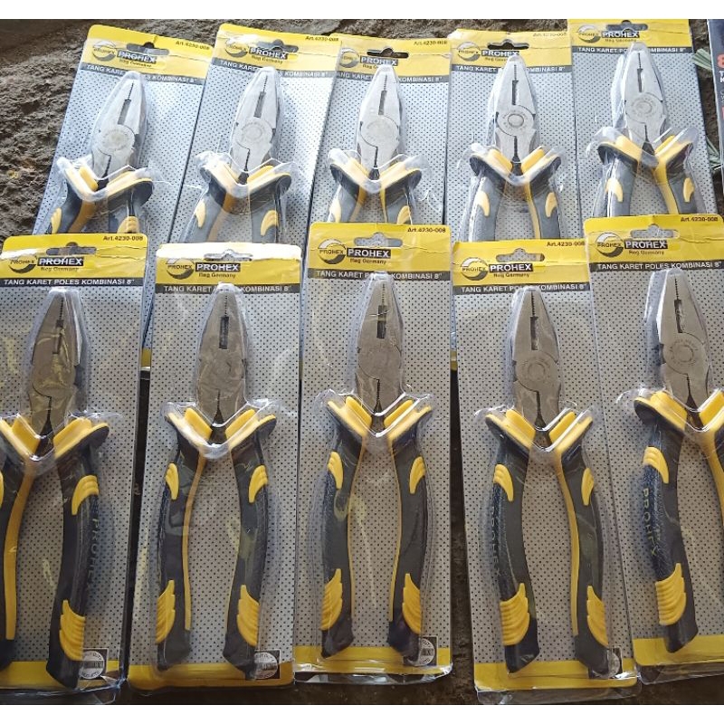 Tang Prohex 8"